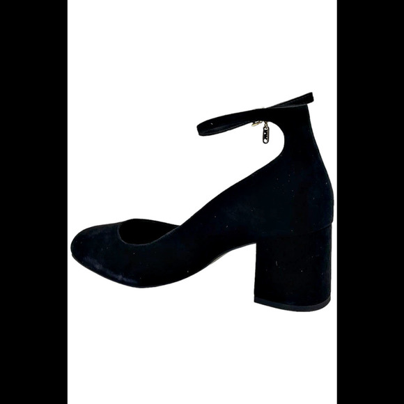 Michael Kors Perla Pump Black - Medium - Picture 3 of 3